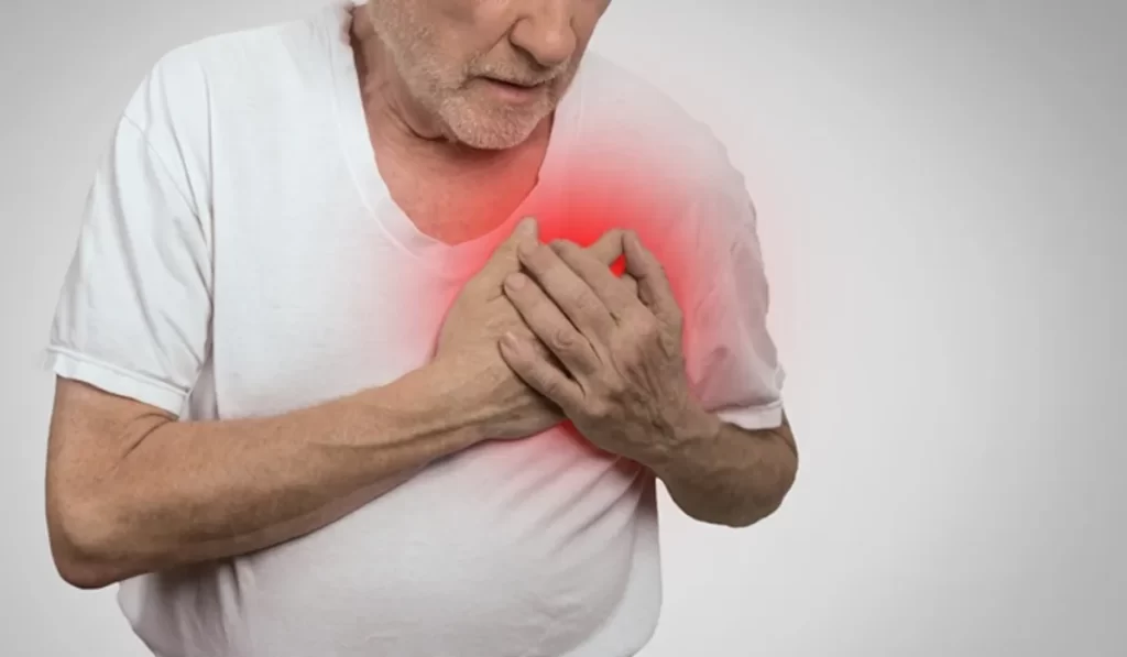 Acute myocardial