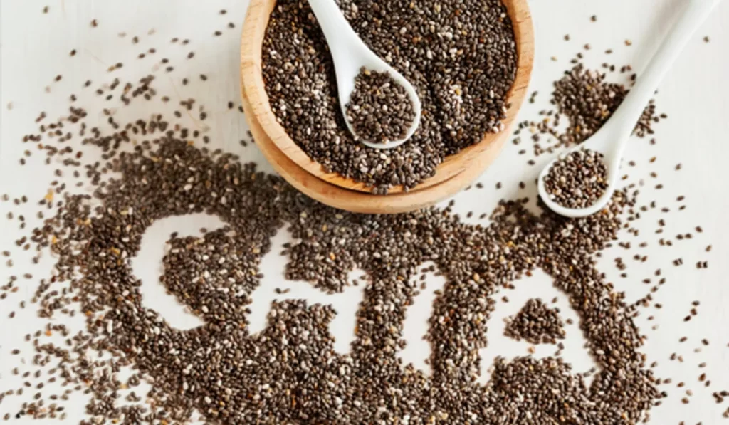 Chia seeds